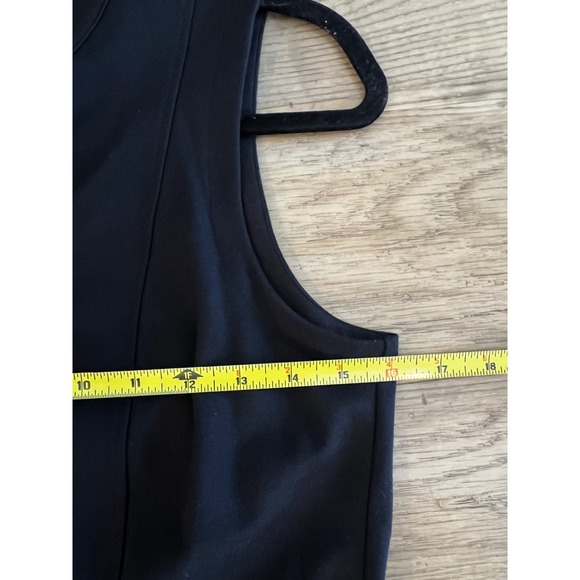 Title Nine Passport Ponte Dress Size Small Gorpcore Athleisure - Picture 6 of 8